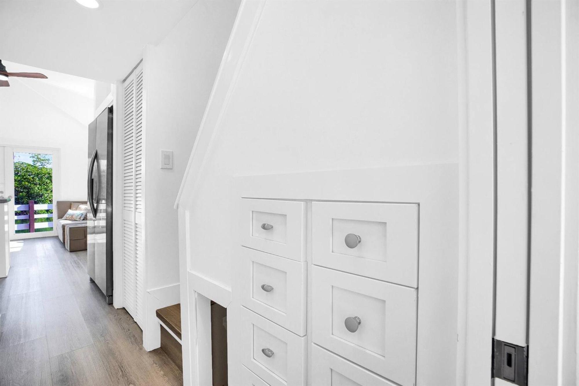 Tiny Home On Waterfront, Bay Views, Deck, Pool Jewfish Pokoj fotografie